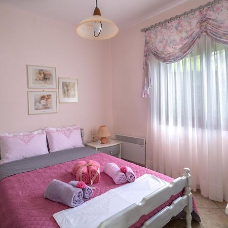Gardenia Sea View Home Khorevtón Buitenkant foto