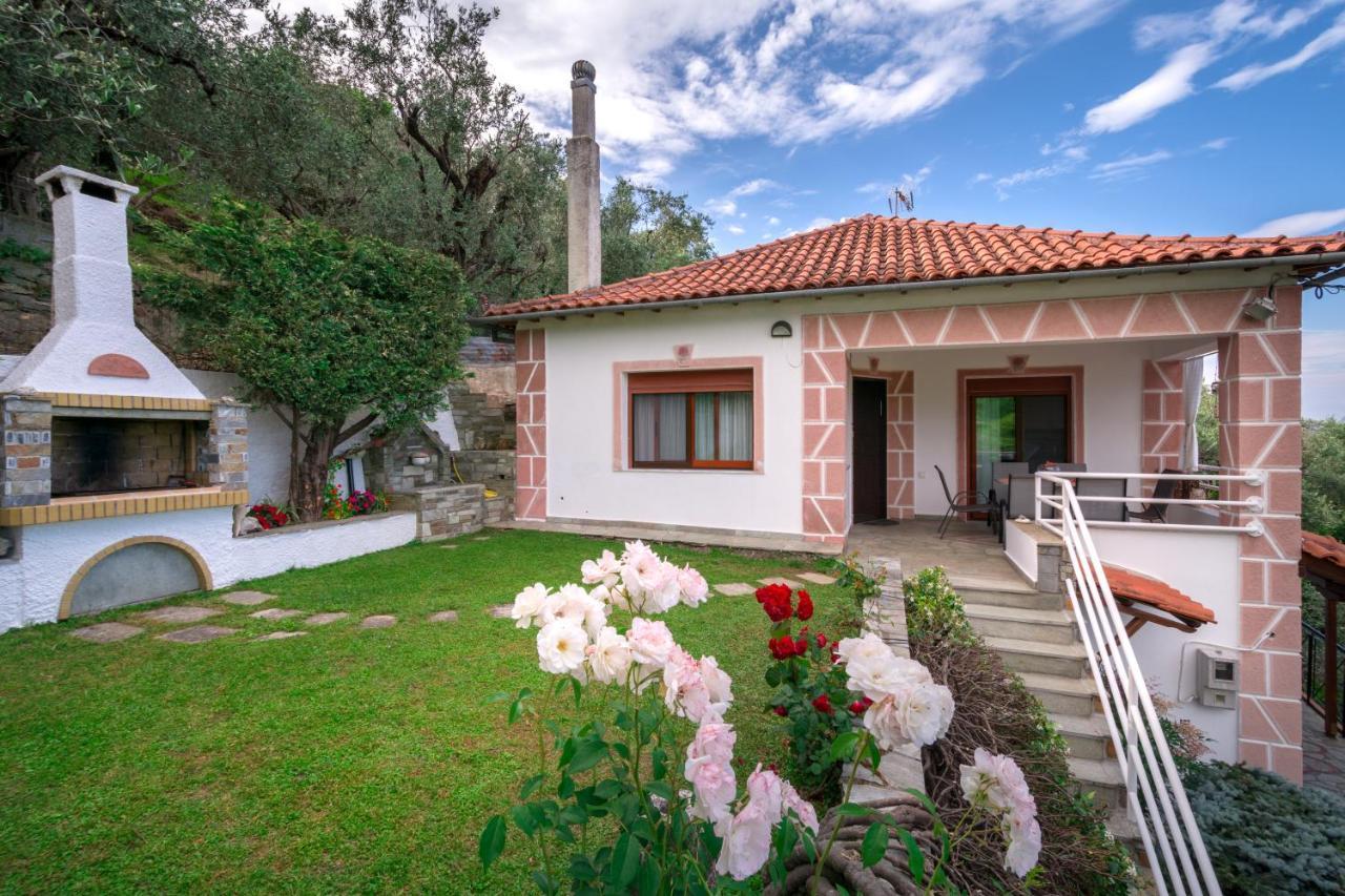 Gardenia Sea View Home Khorevtón Buitenkant foto