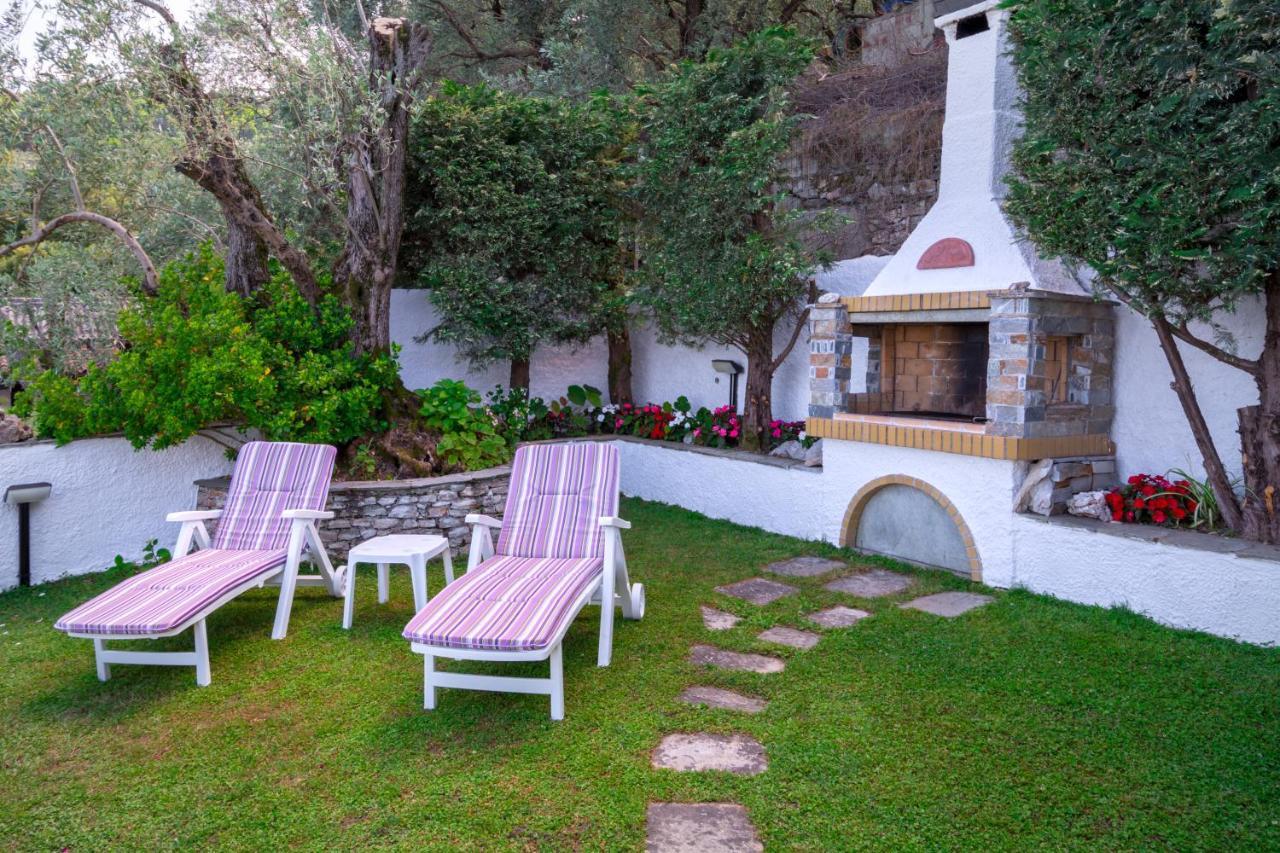 Gardenia Sea View Home Khorevtón Buitenkant foto