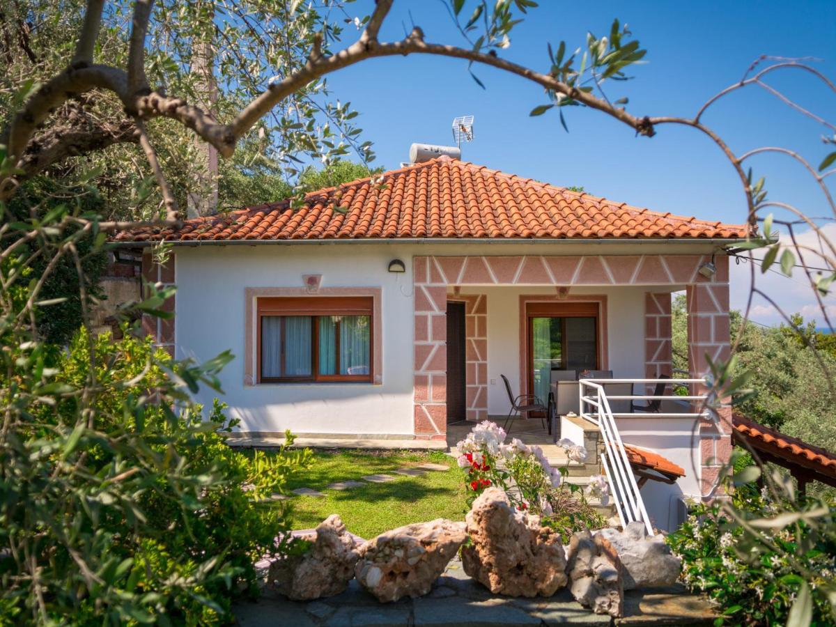 Gardenia Sea View Home Khorevtón Buitenkant foto