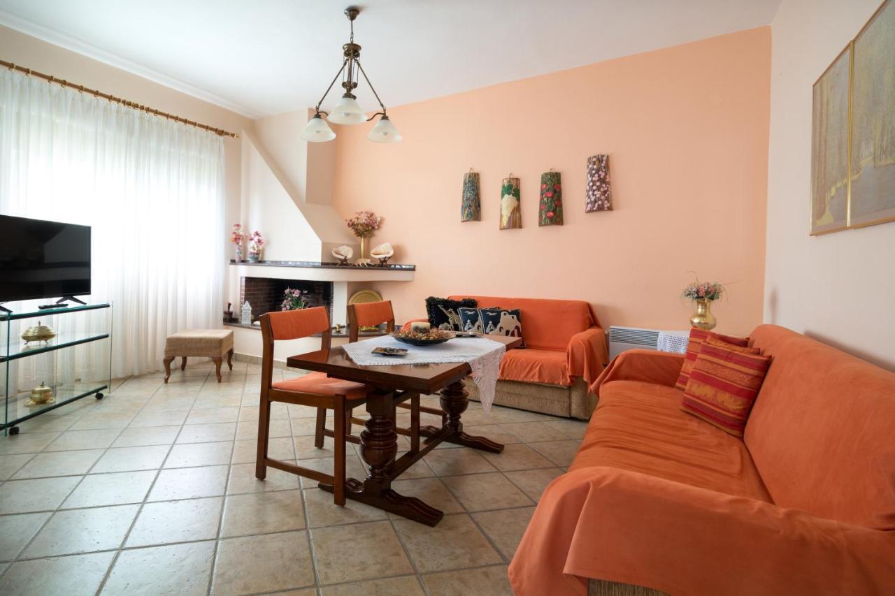 Gardenia Sea View Home Khorevtón Buitenkant foto