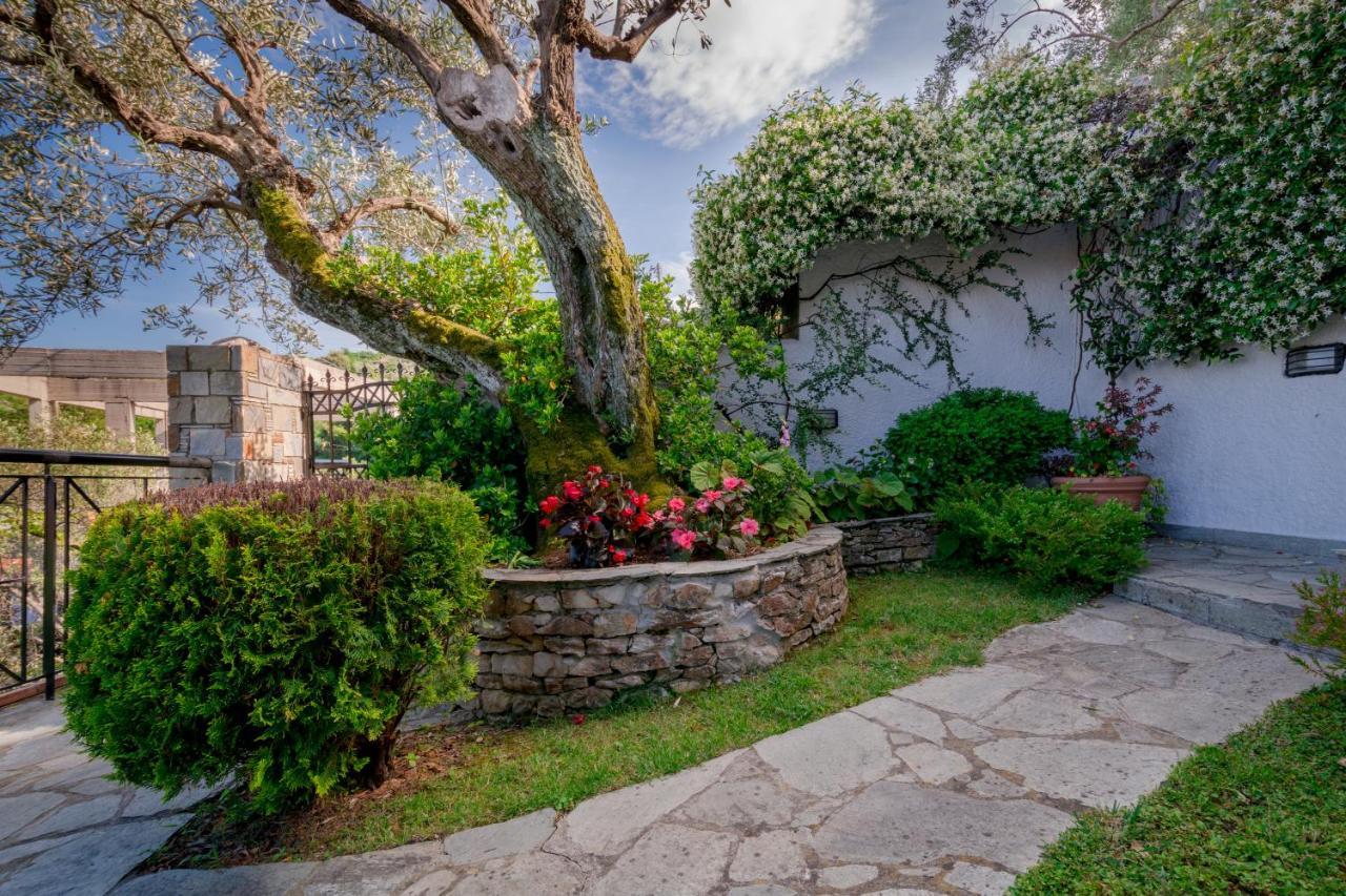 Gardenia Sea View Home Khorevtón Buitenkant foto