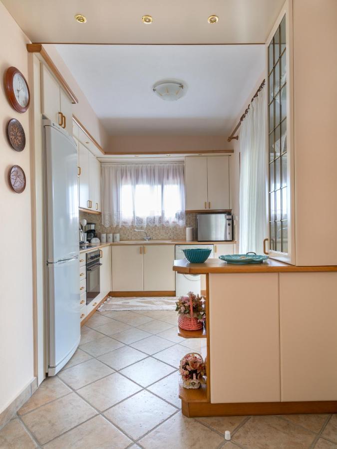 Gardenia Sea View Home Khorevtón Buitenkant foto