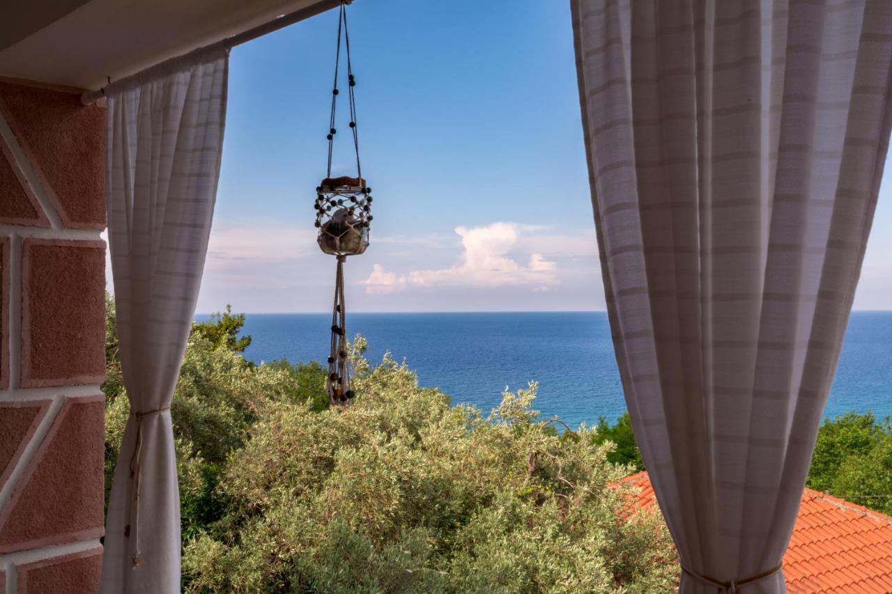 Gardenia Sea View Home Khorevtón Buitenkant foto